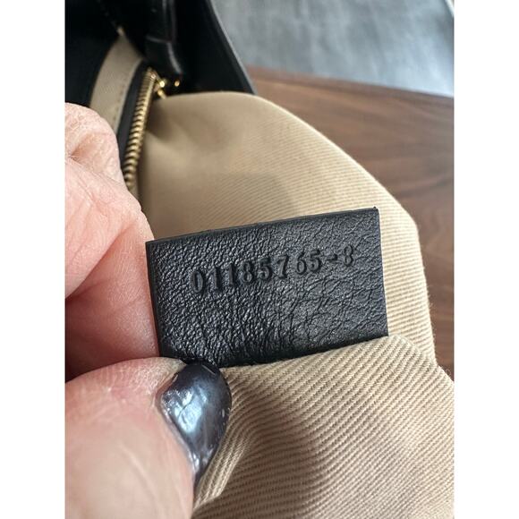 Chloe Faye Suede and Leather Backpack - Picture 10 of 16